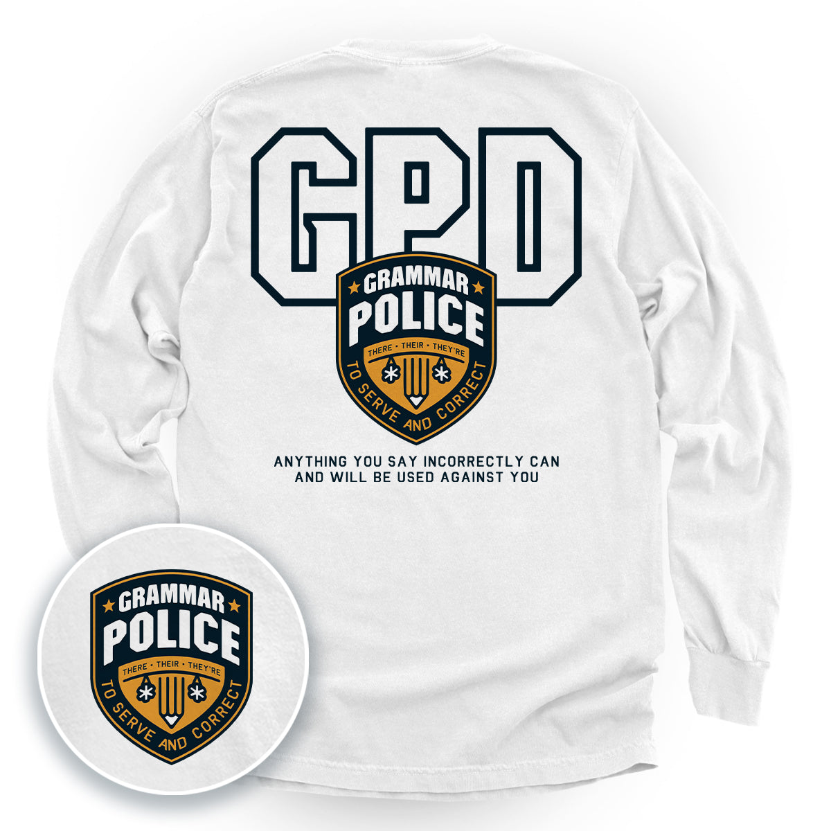 Grammar Police