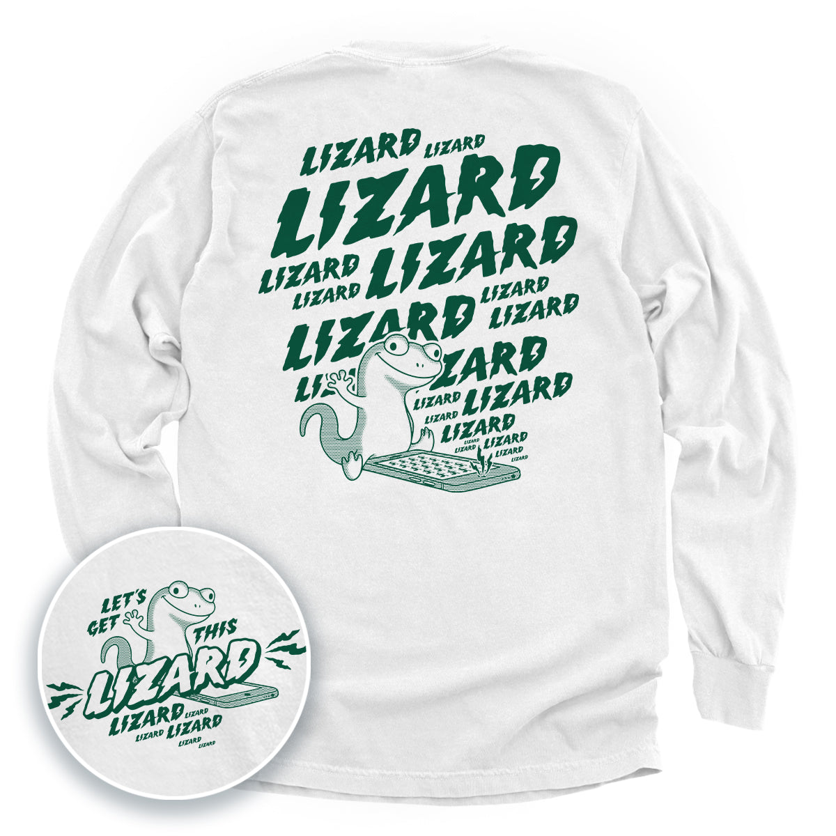Lizard Lizard Lizard Lizard