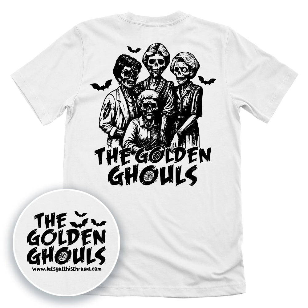 The Golden Ghouls