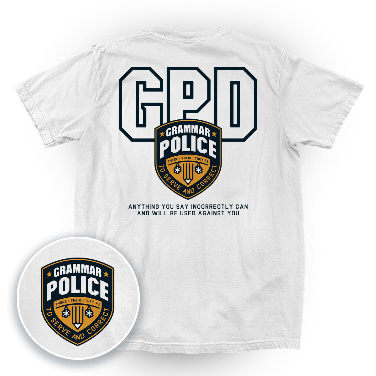 Grammar Police