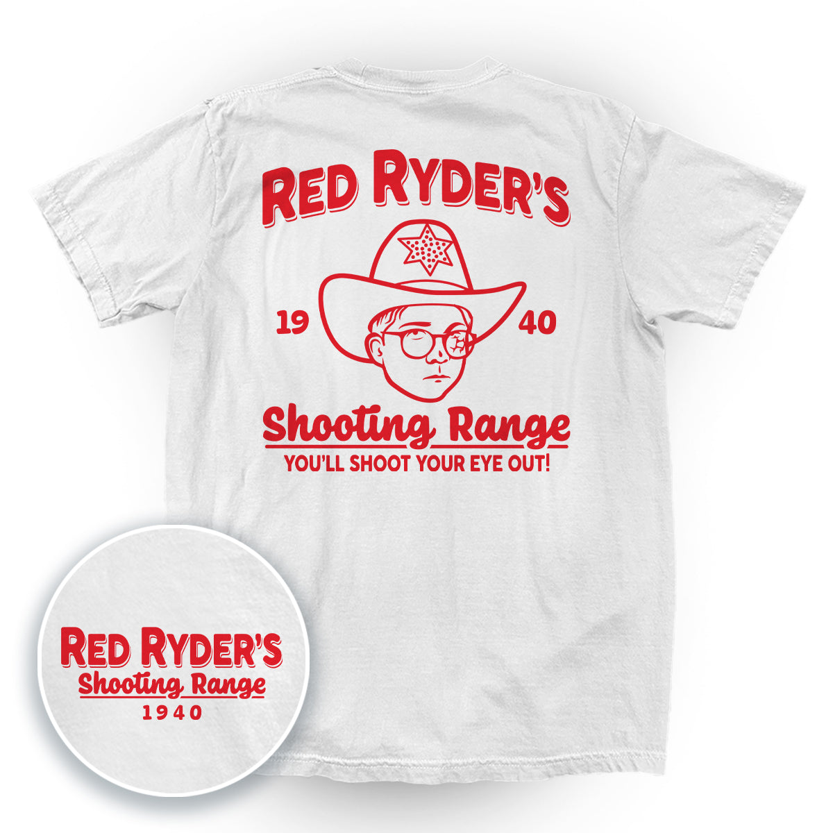 Red Ryder's Shooting Range