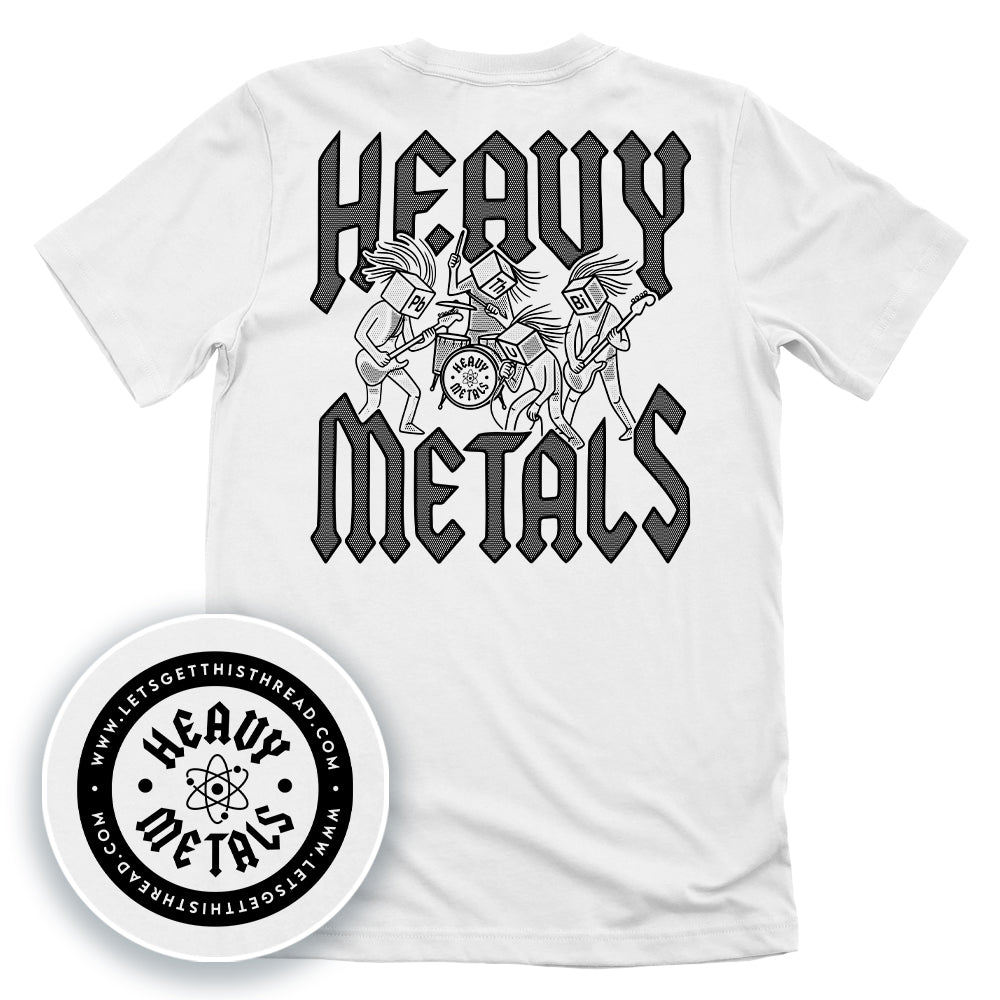 Heavy Metals Band