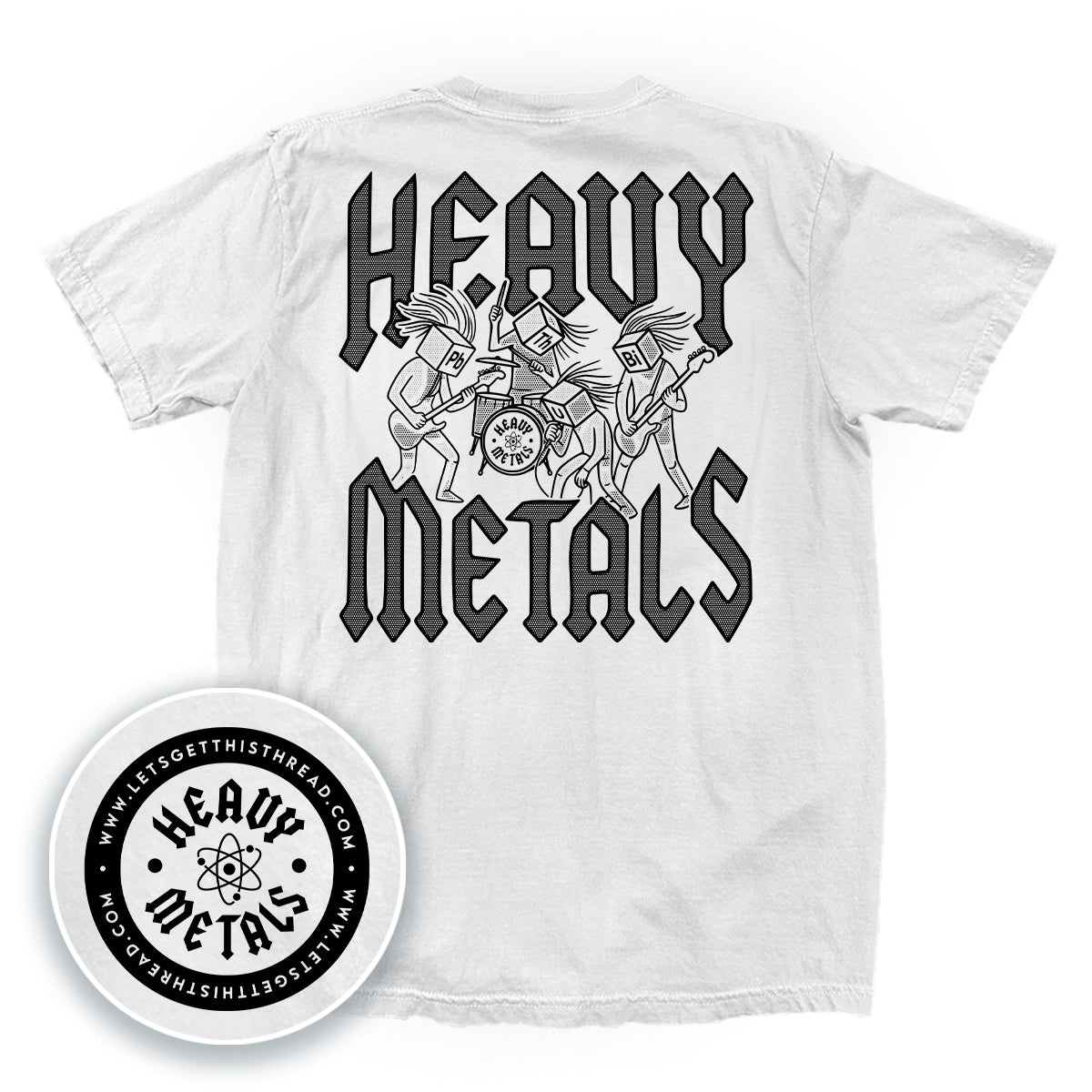 Heavy Metals Band