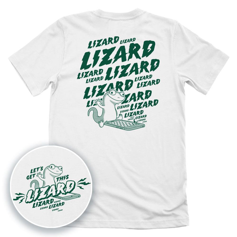 Lizard Lizard Lizard Lizard