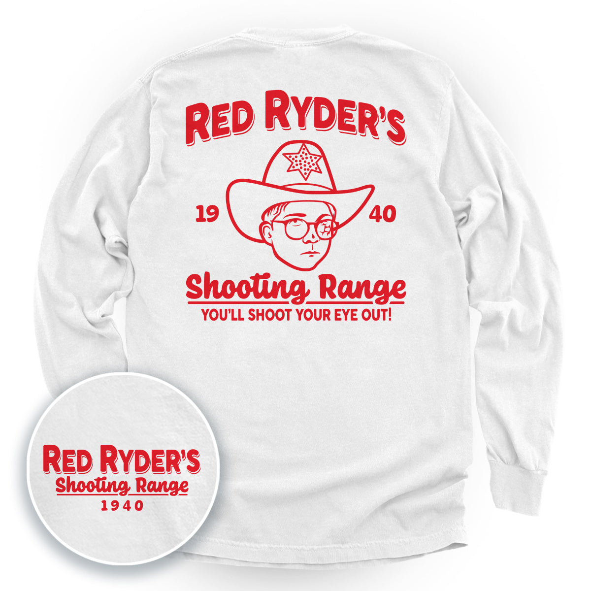 Red Ryder's Shooting Range