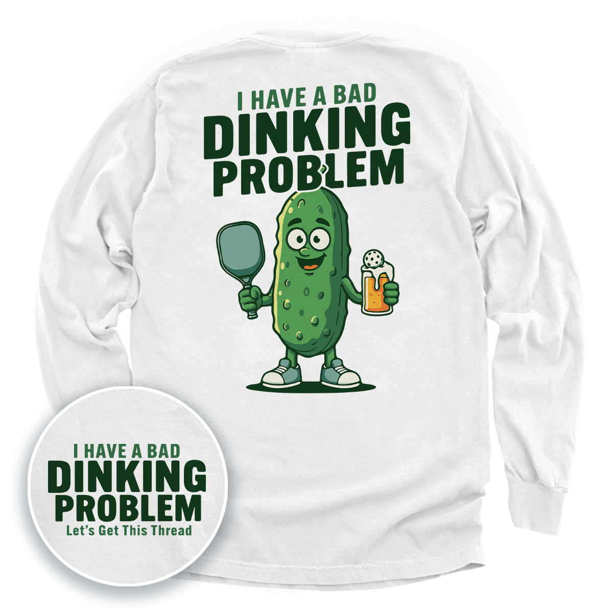 I Have A Bad Dinking Problem