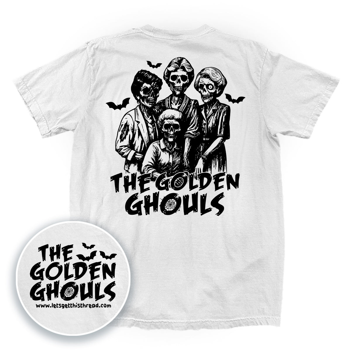 The Golden Ghouls
