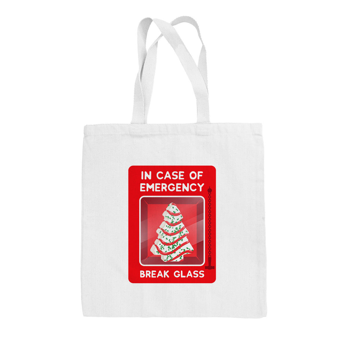In Case of Emergency (Tote Bag)