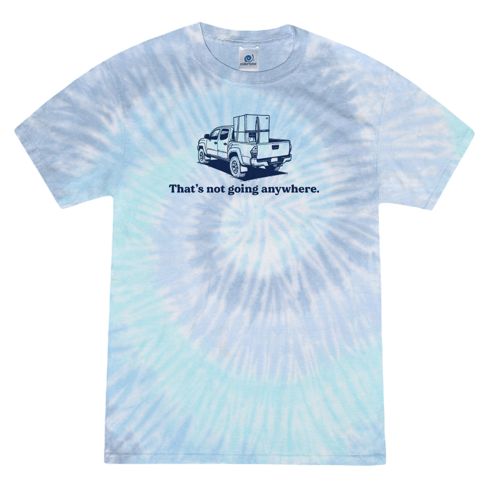 That's not Going Anywhere