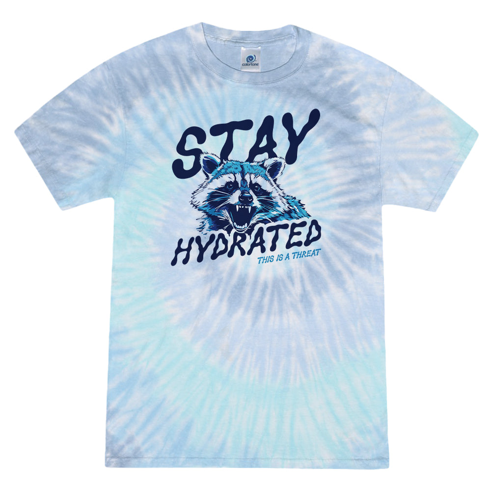 Stay Hydrated This Is A Threat