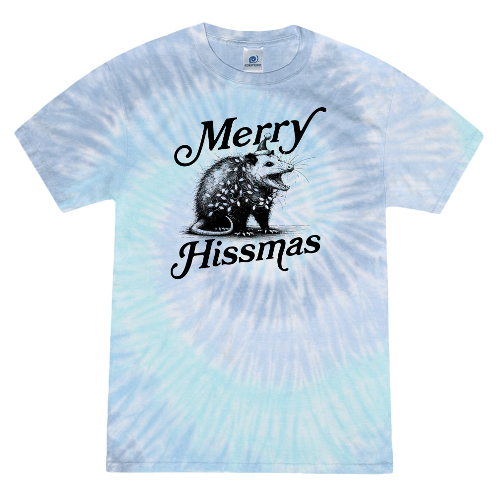 Merry Hissmas Script