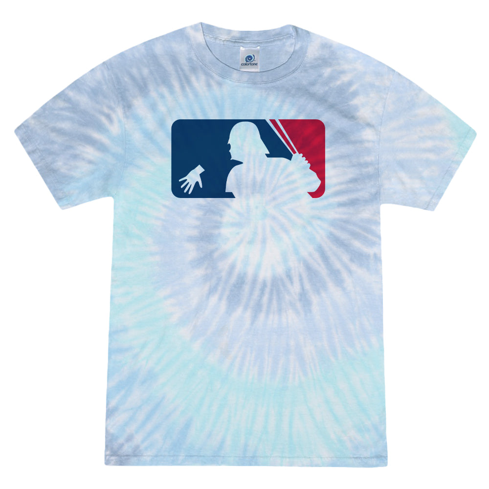 Darth Vader Baseball Logo