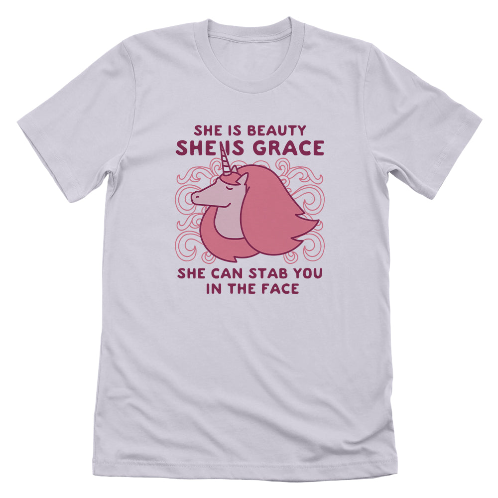 She is beauty she is grace – Let’s Get This Thread