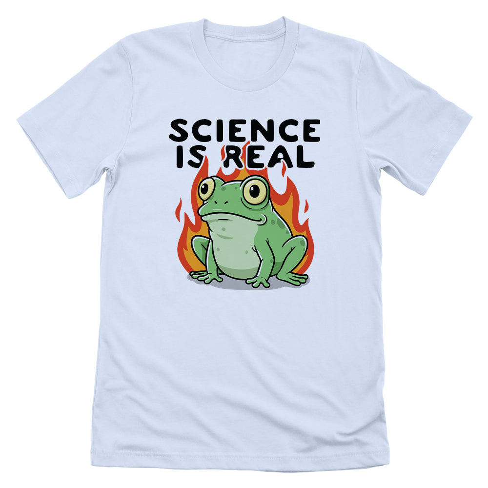 Science Is Real