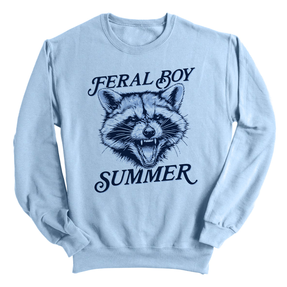 Feral Boy Summer