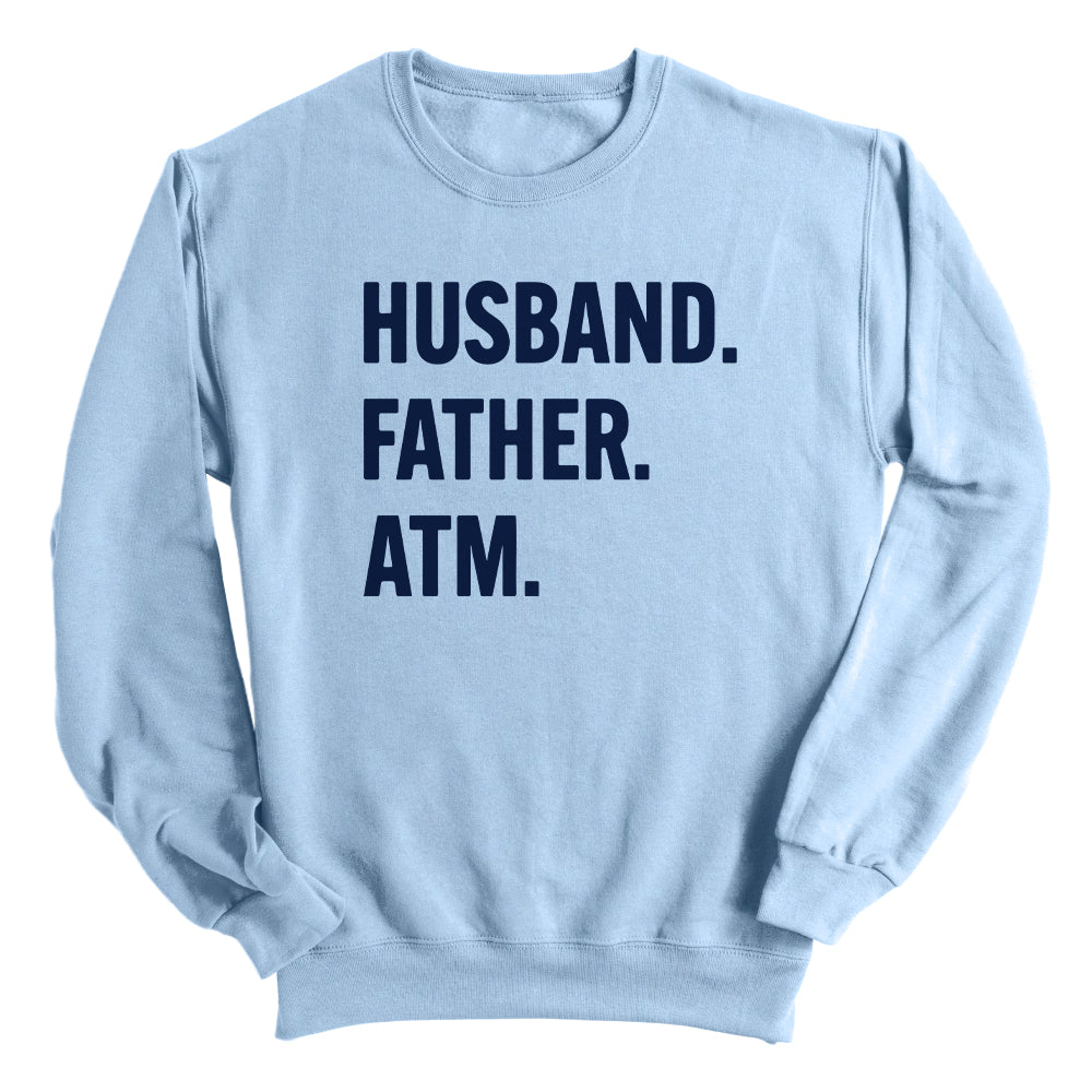 Husband Father ATM