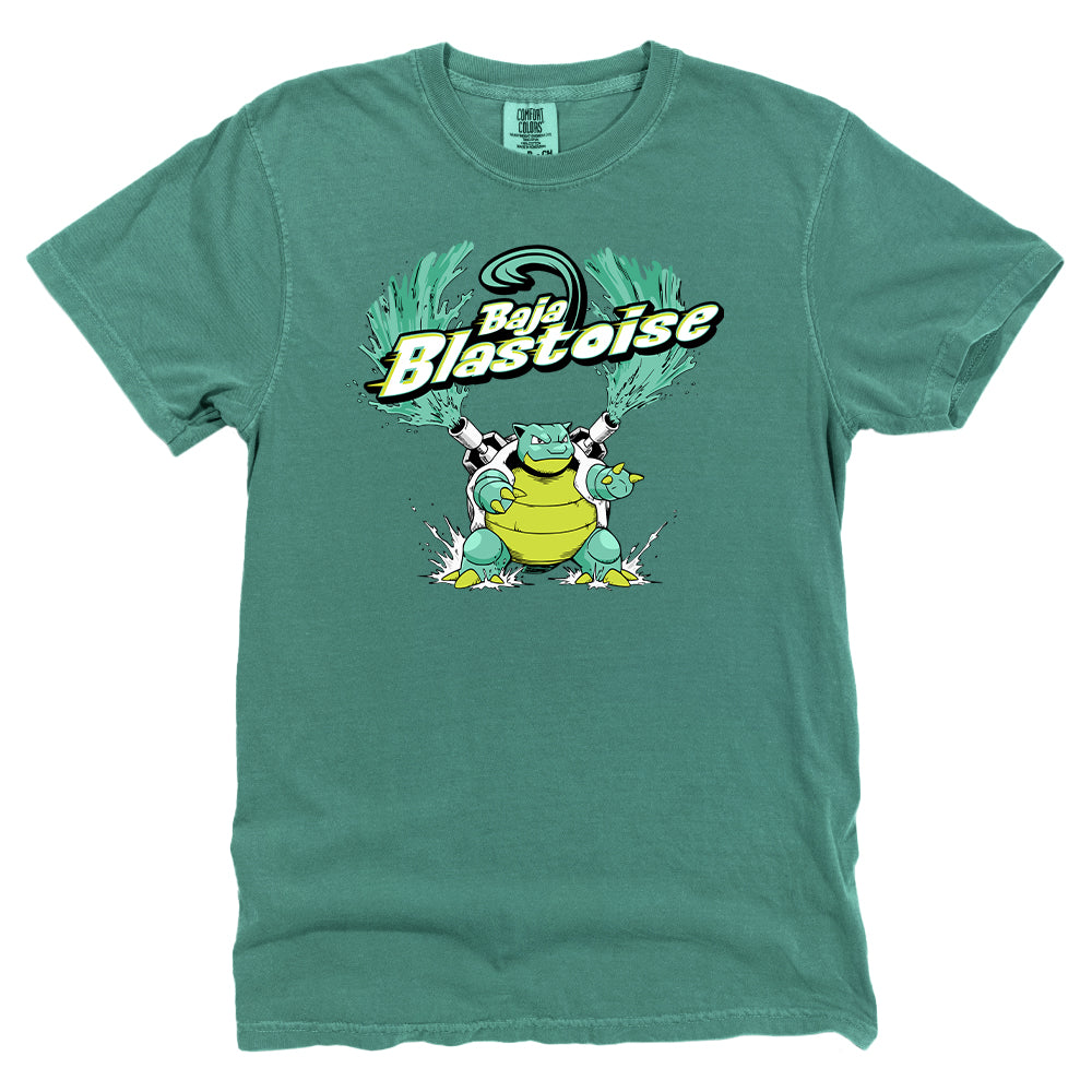 Baja Blastoise