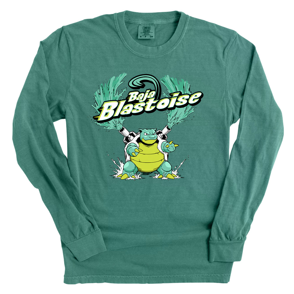 Baja Blastoise