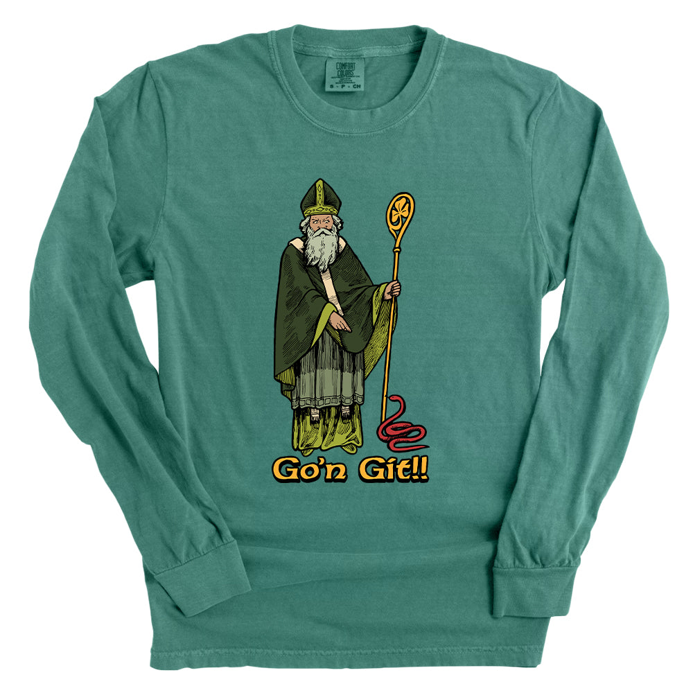 Go'n Git (Saint Patrick)