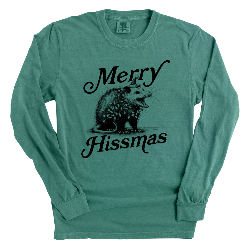 Merry Hissmas Script