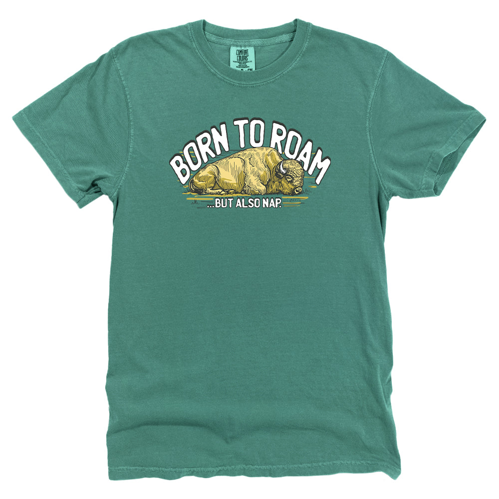 Born to Roam and Nap