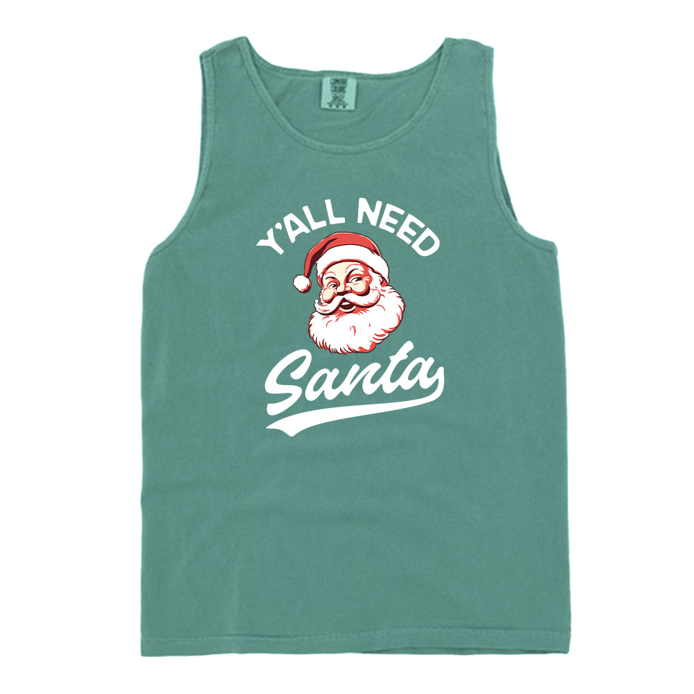 Y'all Need Santa