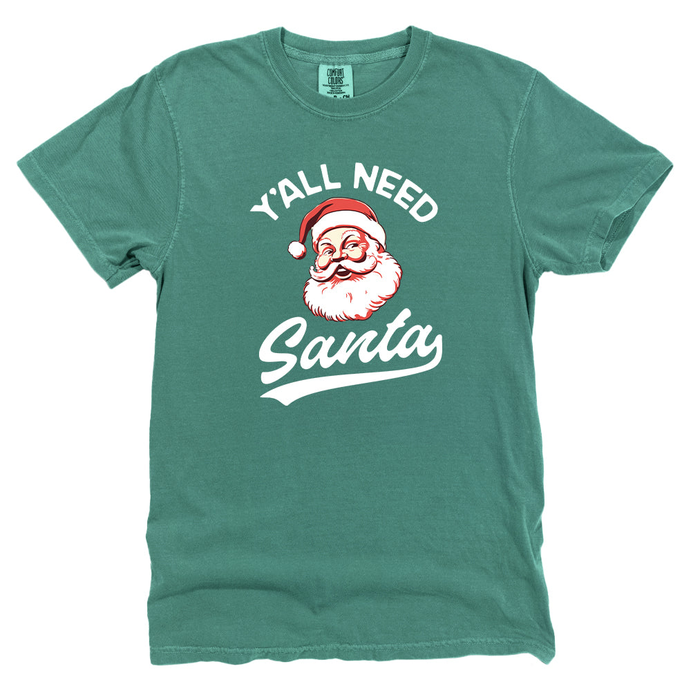 Y'all Need Santa