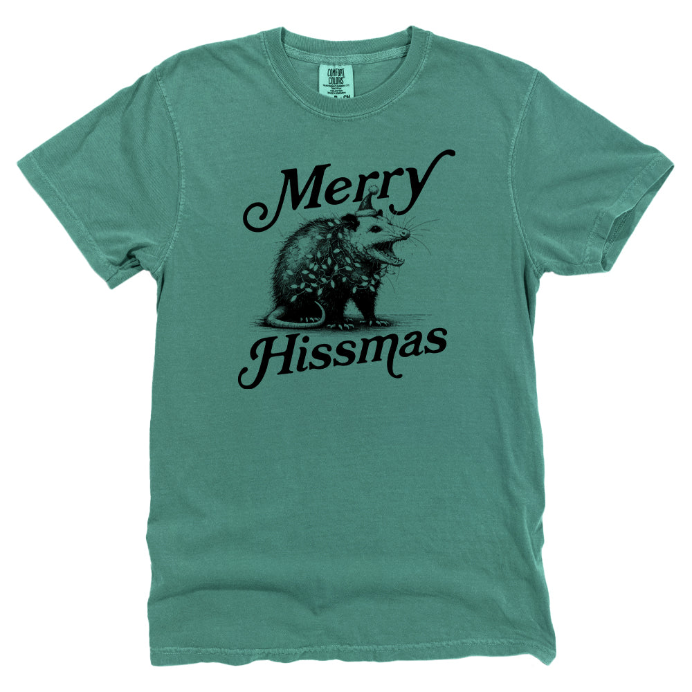 Merry Hissmas Script