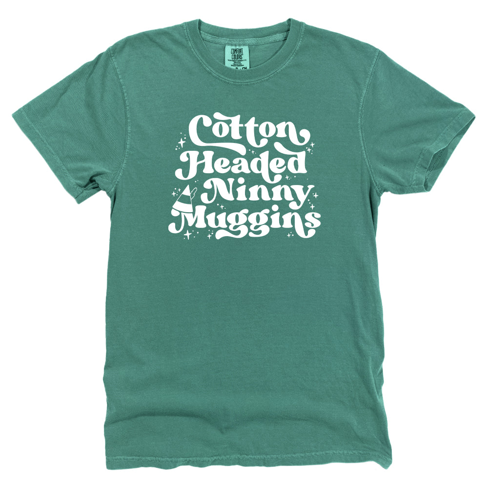Cotton Headed Ninny Muggins