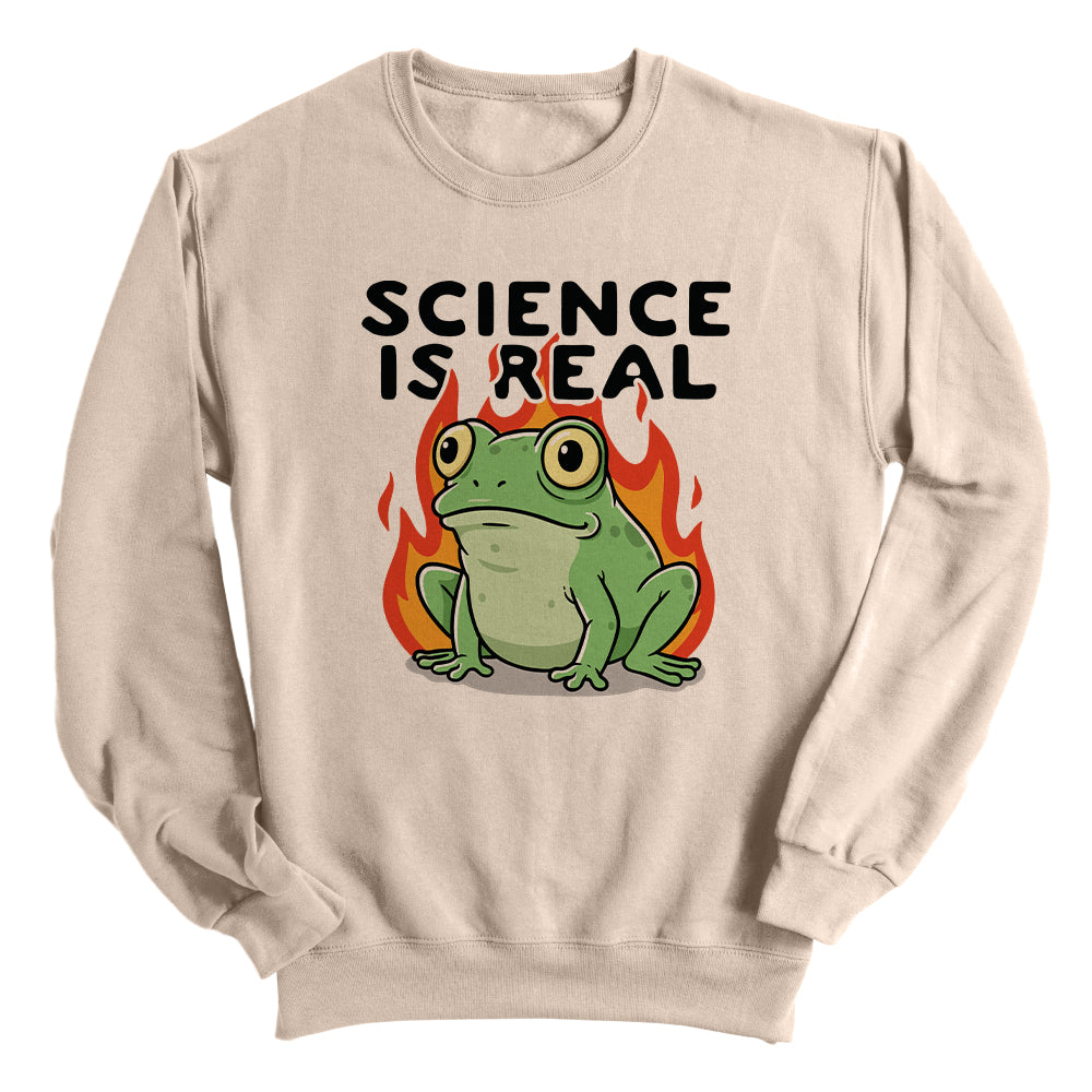 Science Is Real