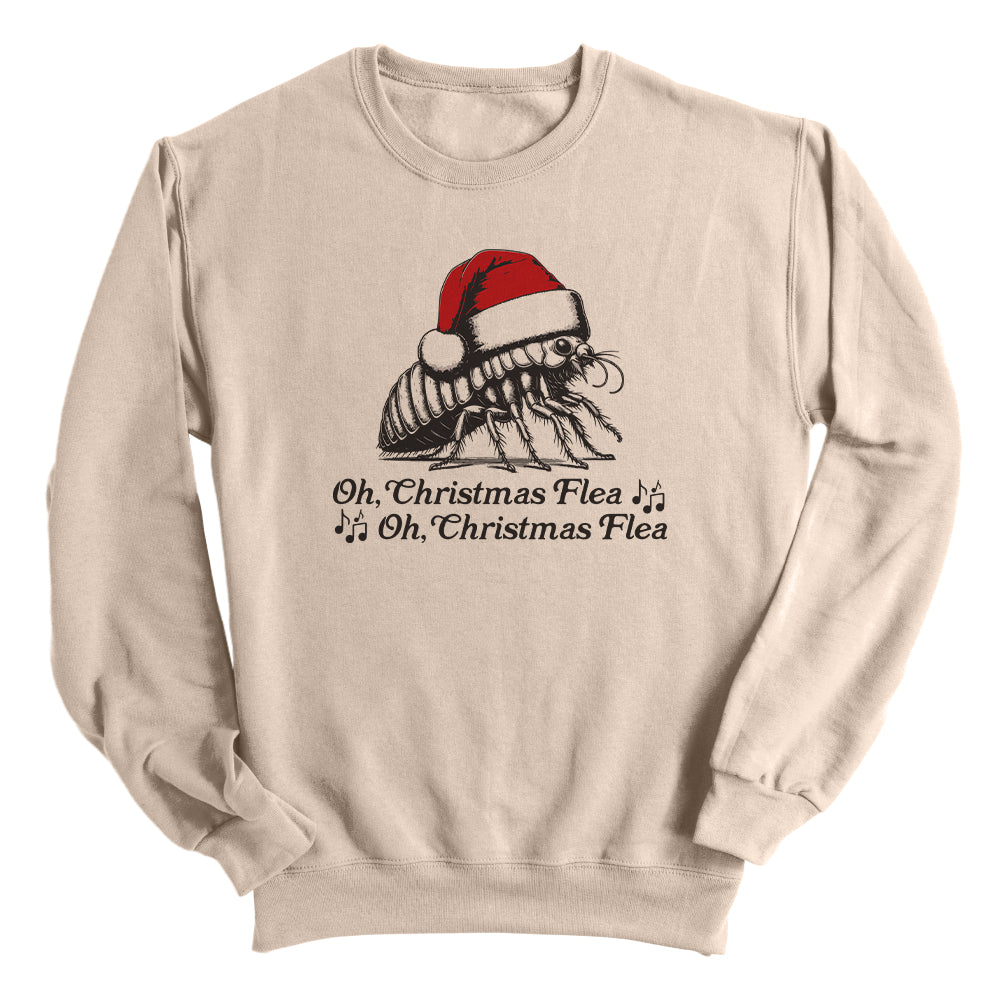 Oh Christmas Flea Oh Christmas Flea