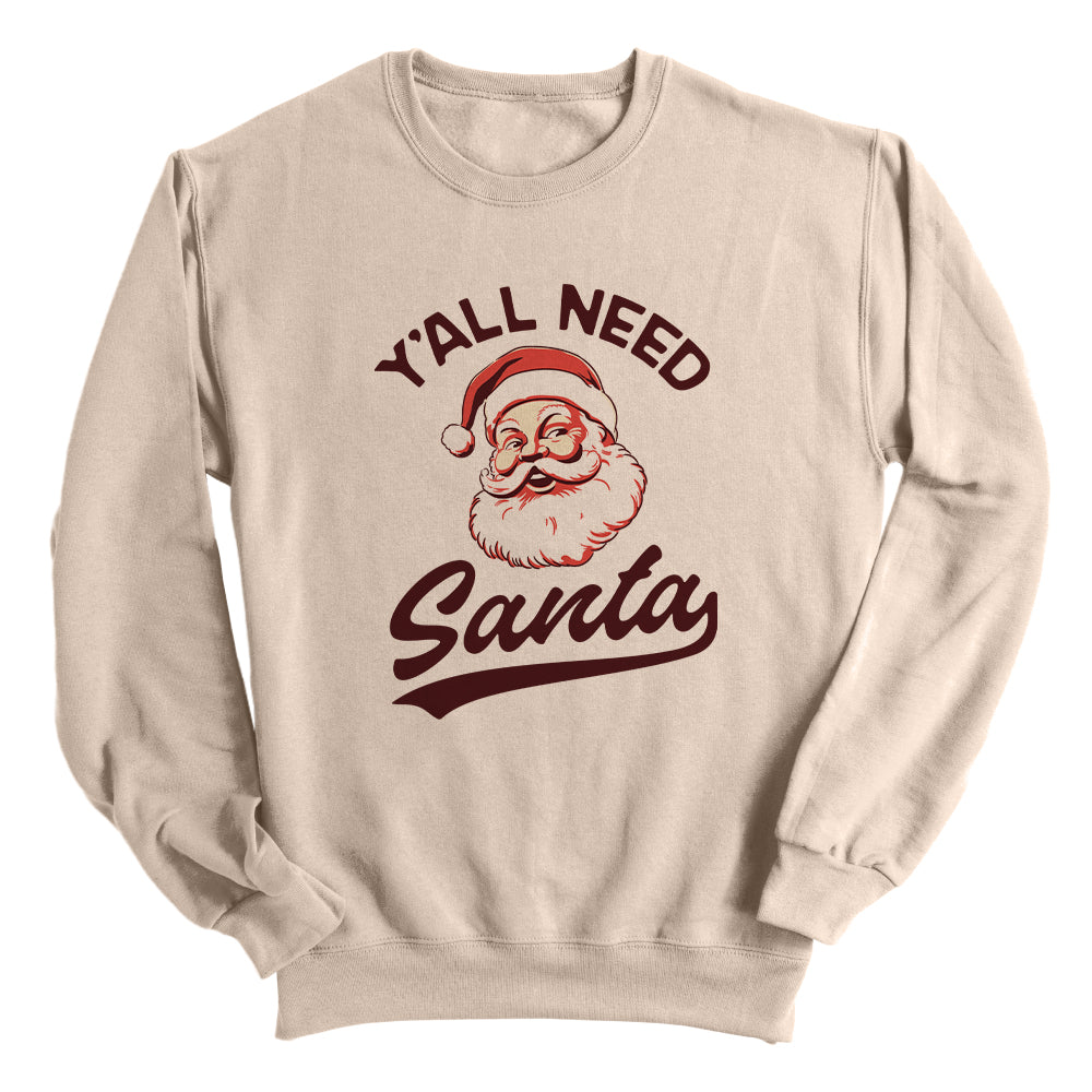 Y'all Need Santa
