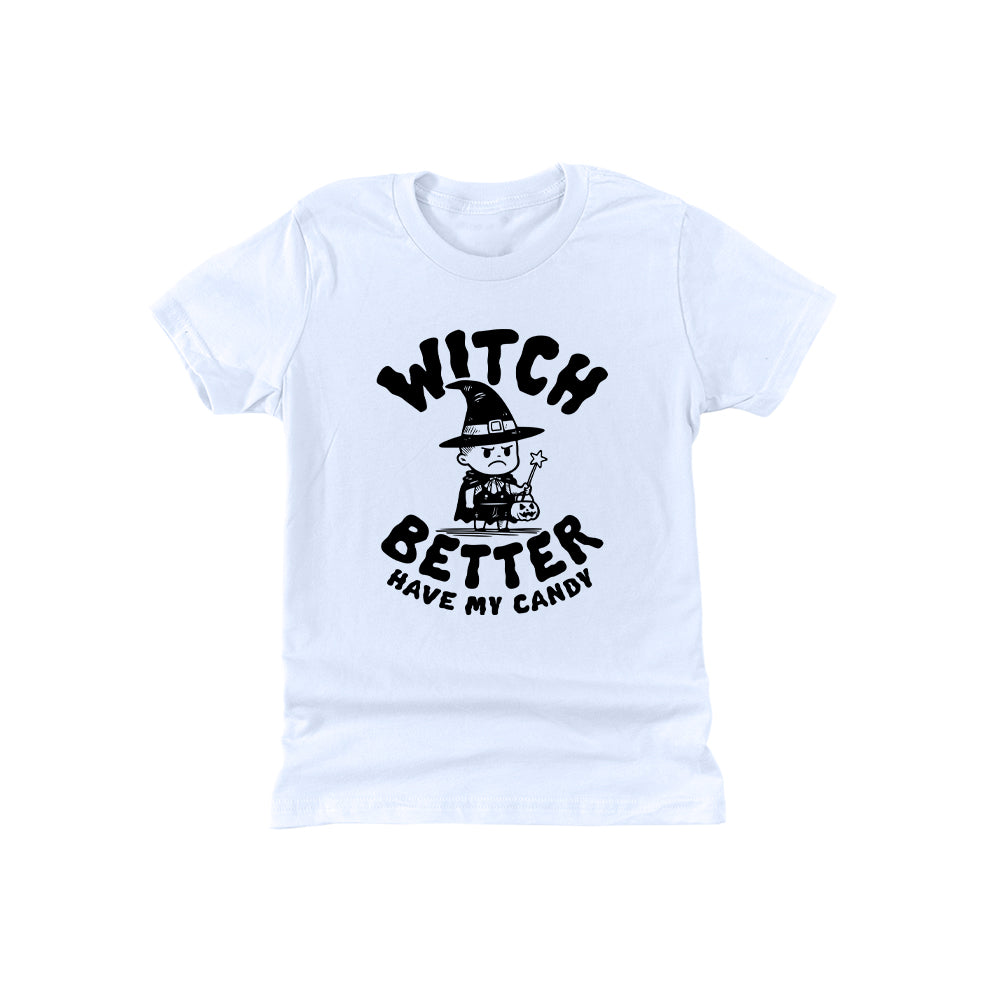 Witch better have my candy (Kids)