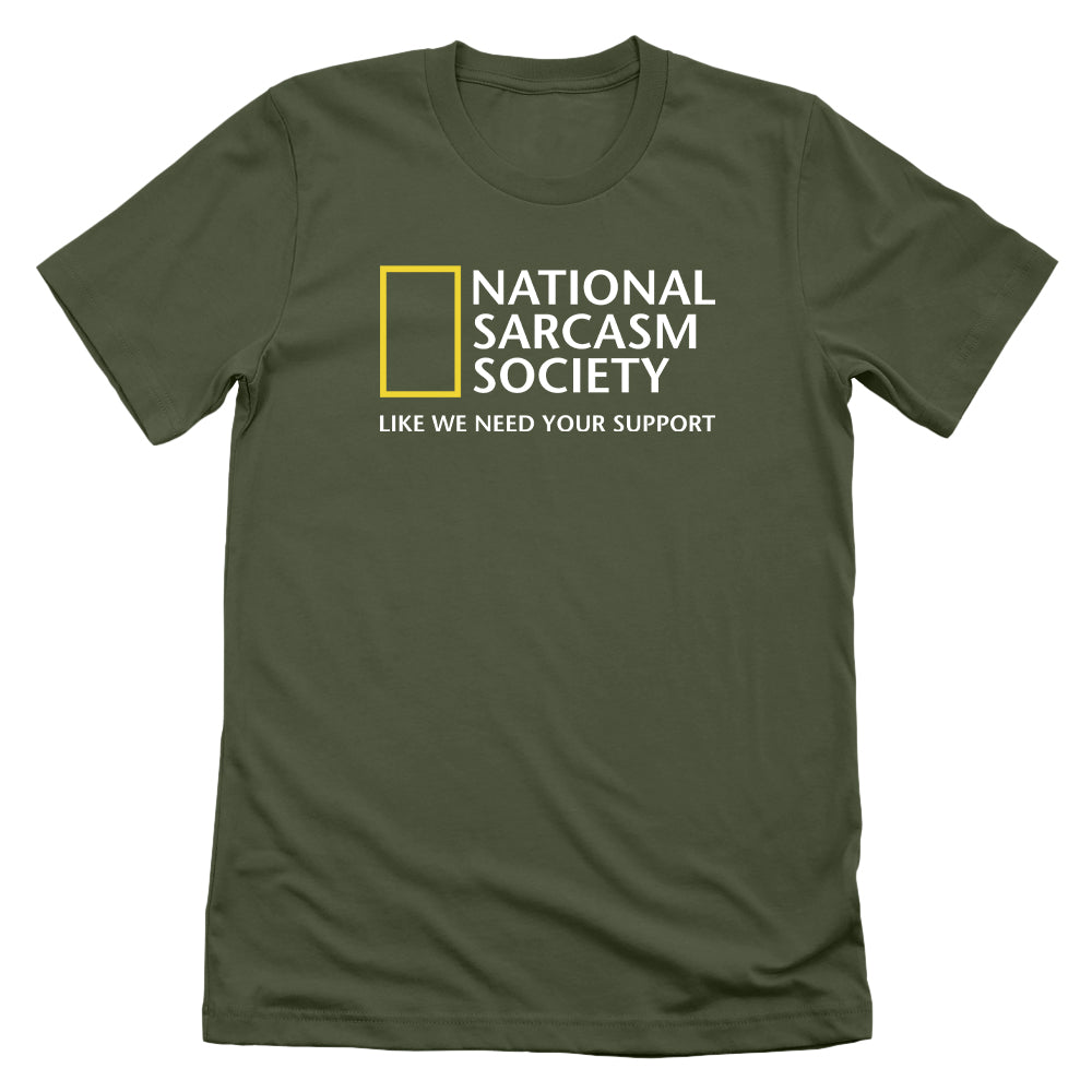 National Sarcasm Society