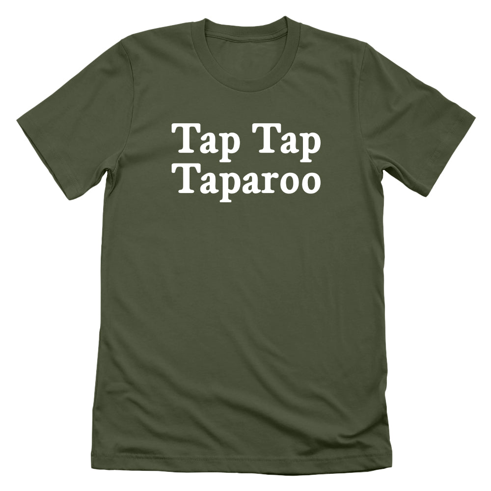 Tap Tap Taparoo