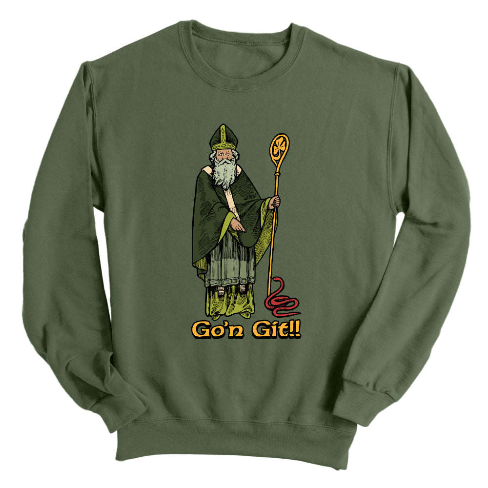 Go'n Git (Saint Patrick)