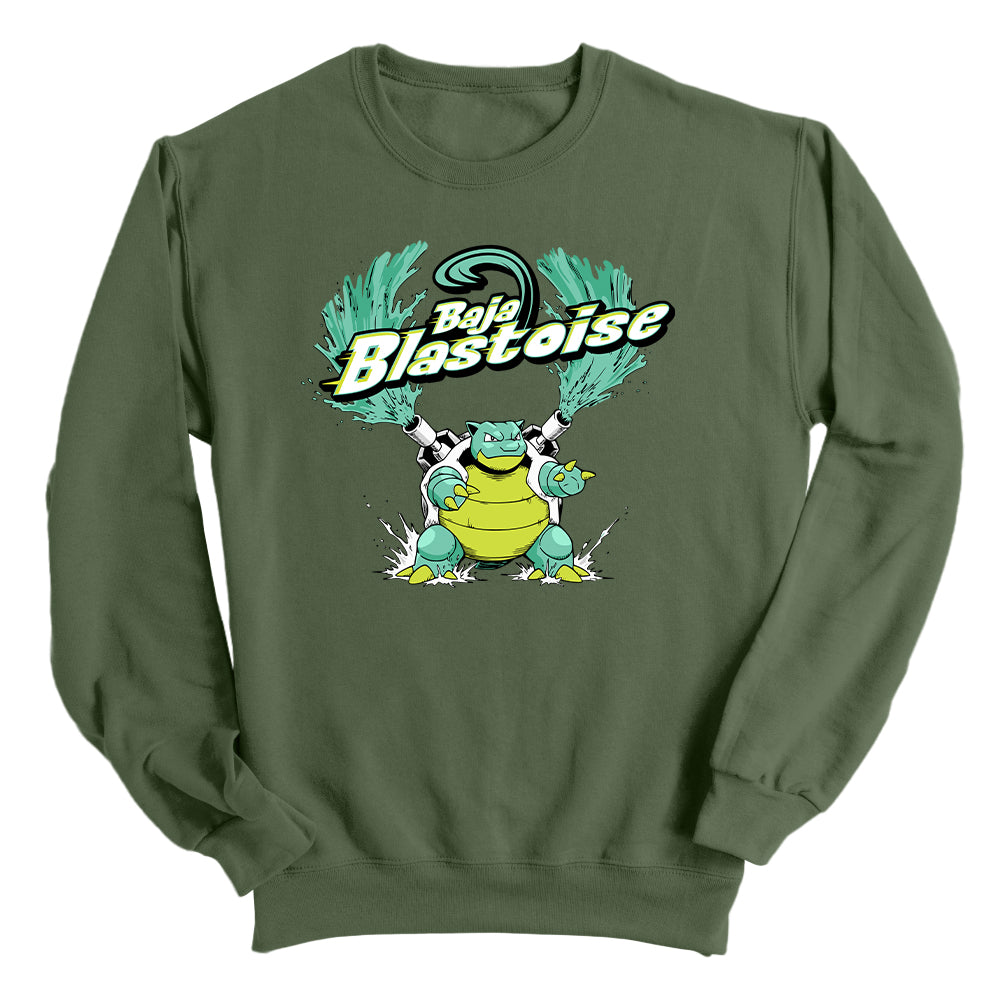 Baja Blastoise