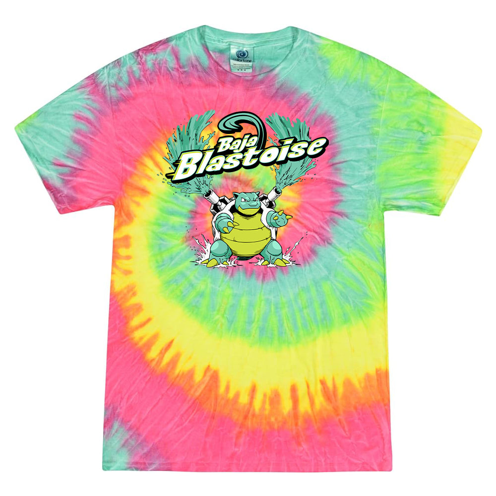 Baja Blastoise