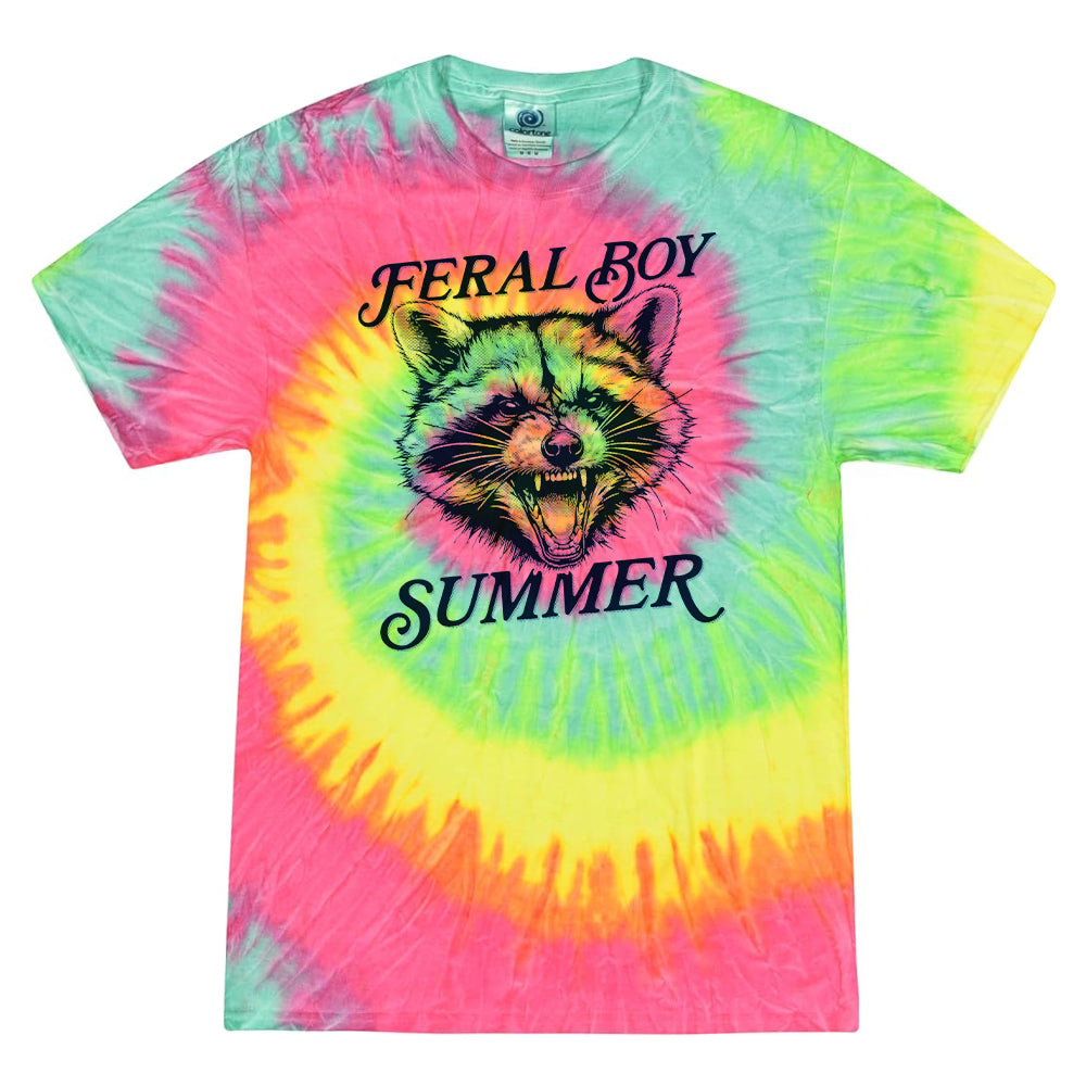Feral Boy Summer