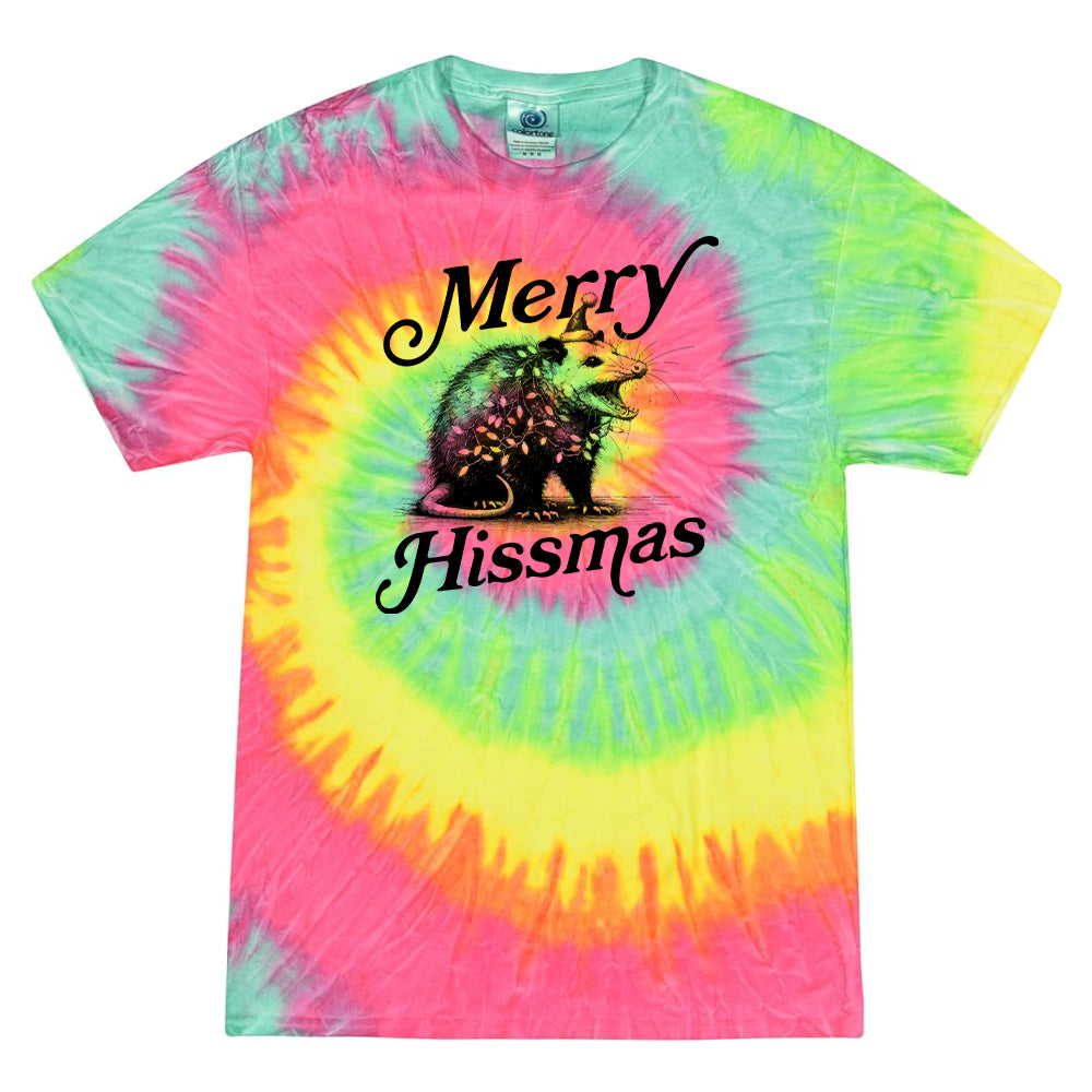 Merry Hissmas Script