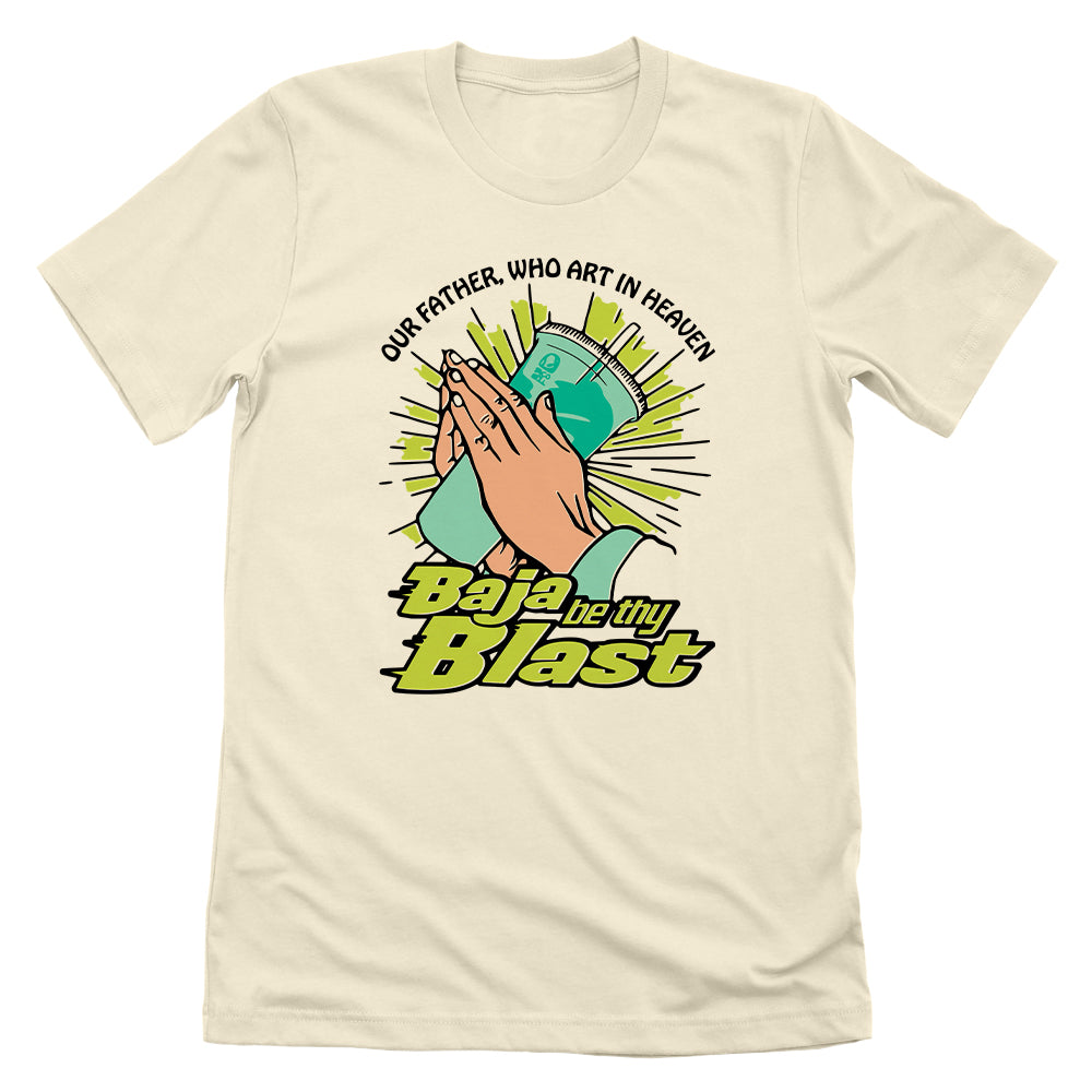 Baja Be Thy Blast