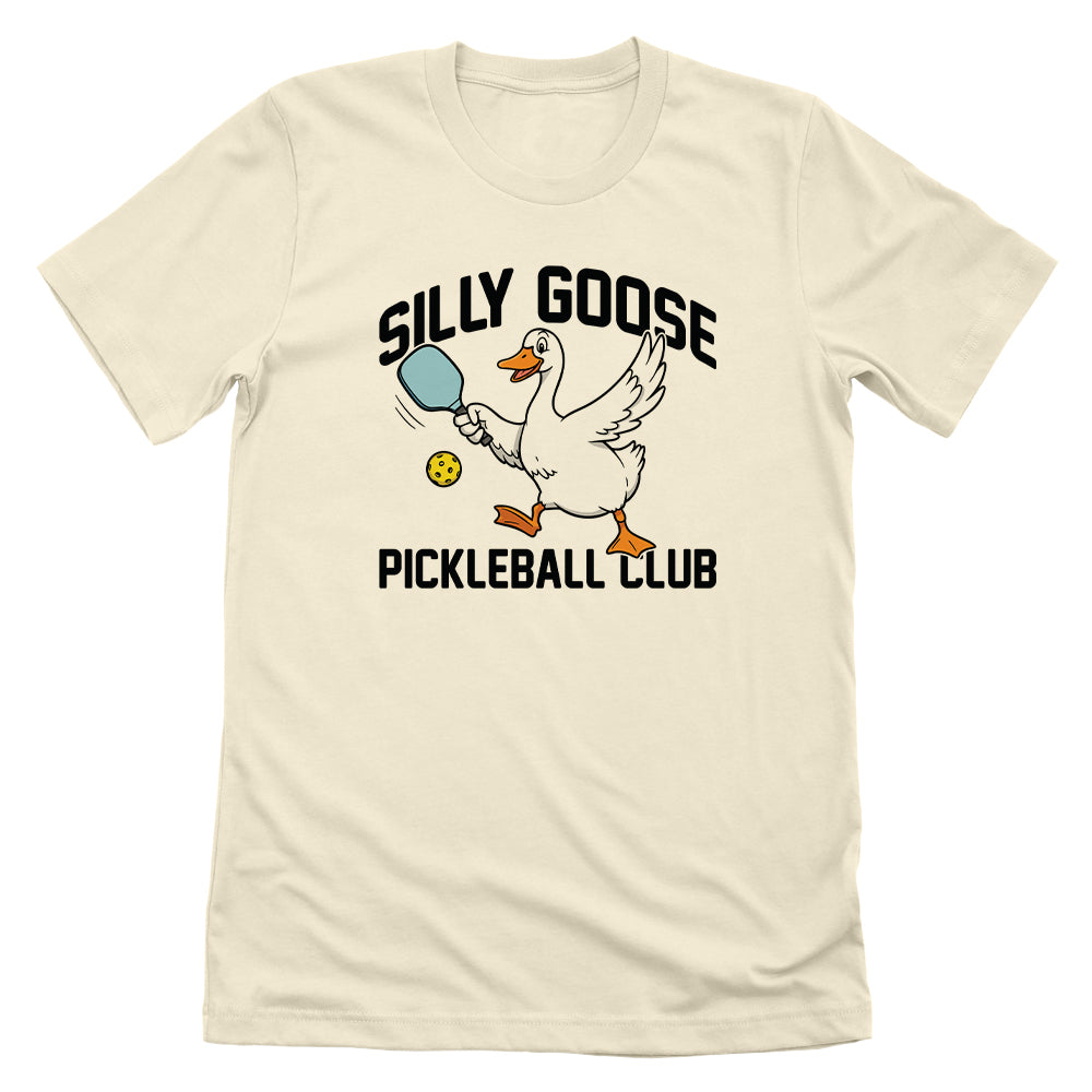 Silly Goose Pickleball Club