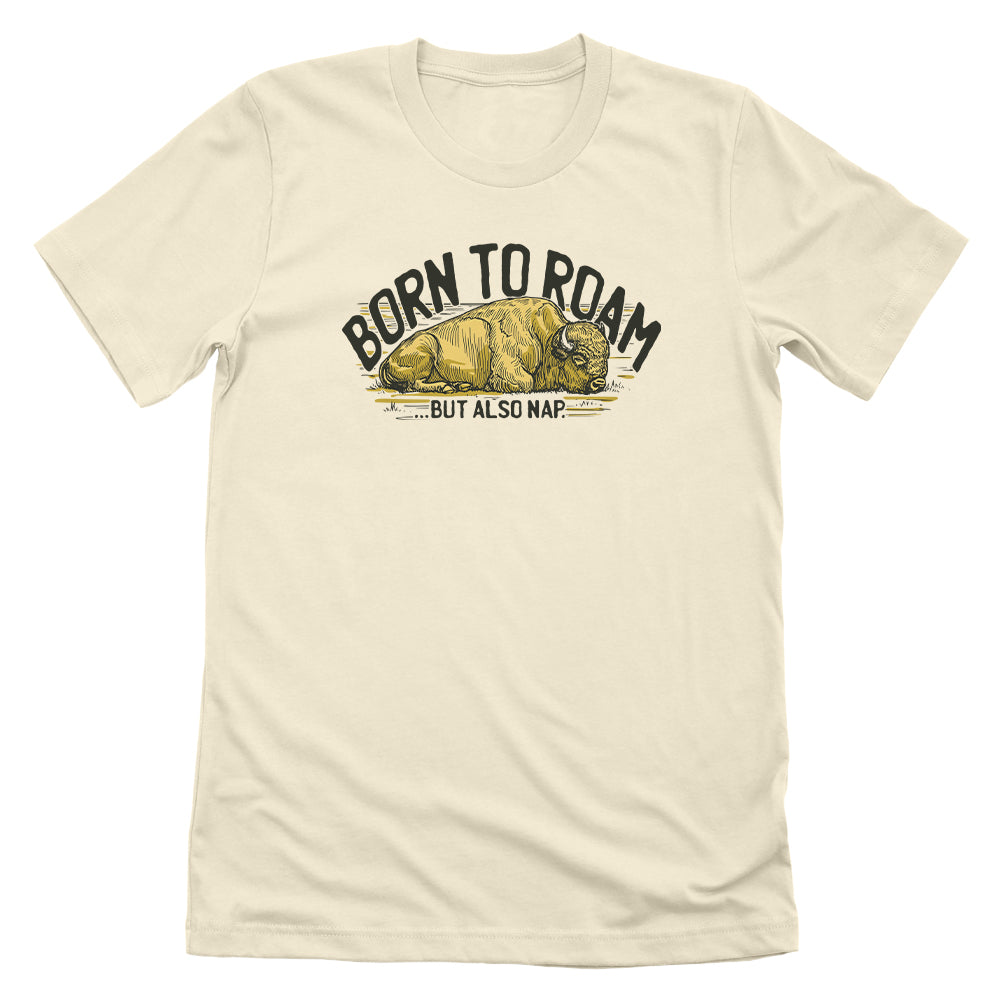 Born to Roam and Nap
