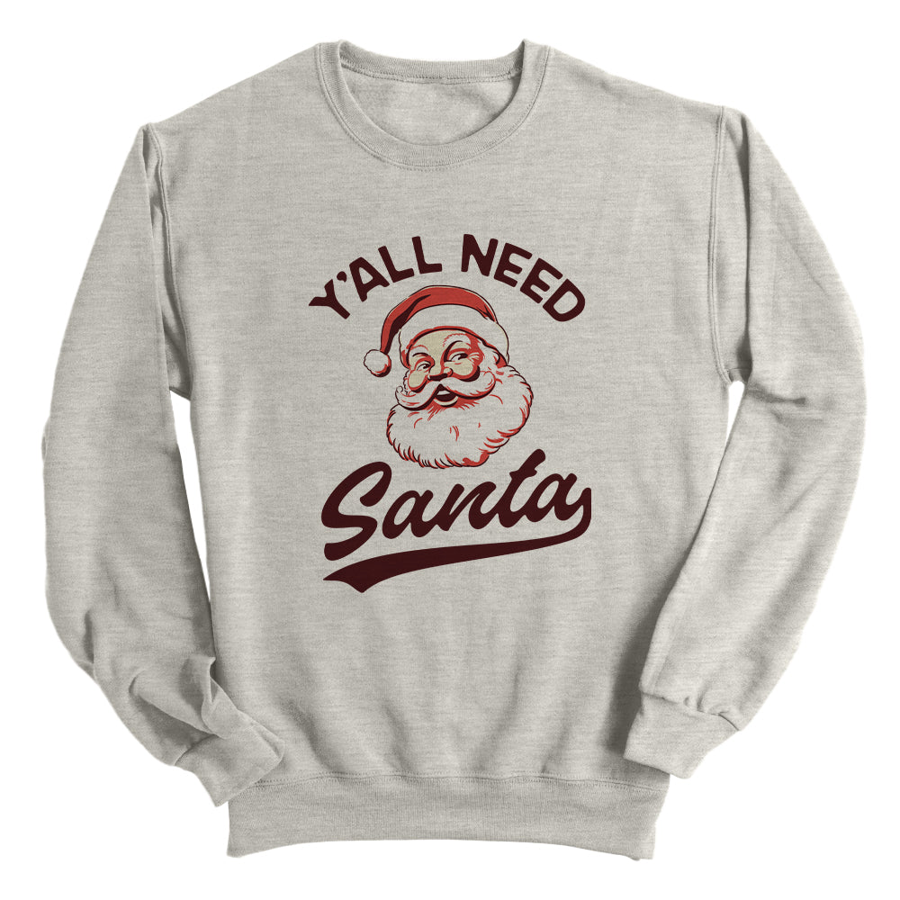 Y'all Need Santa
