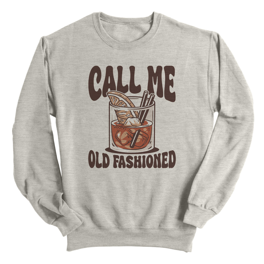 Call Me Old Fashioned