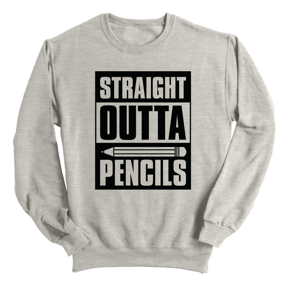 Straight Outta Pencils
