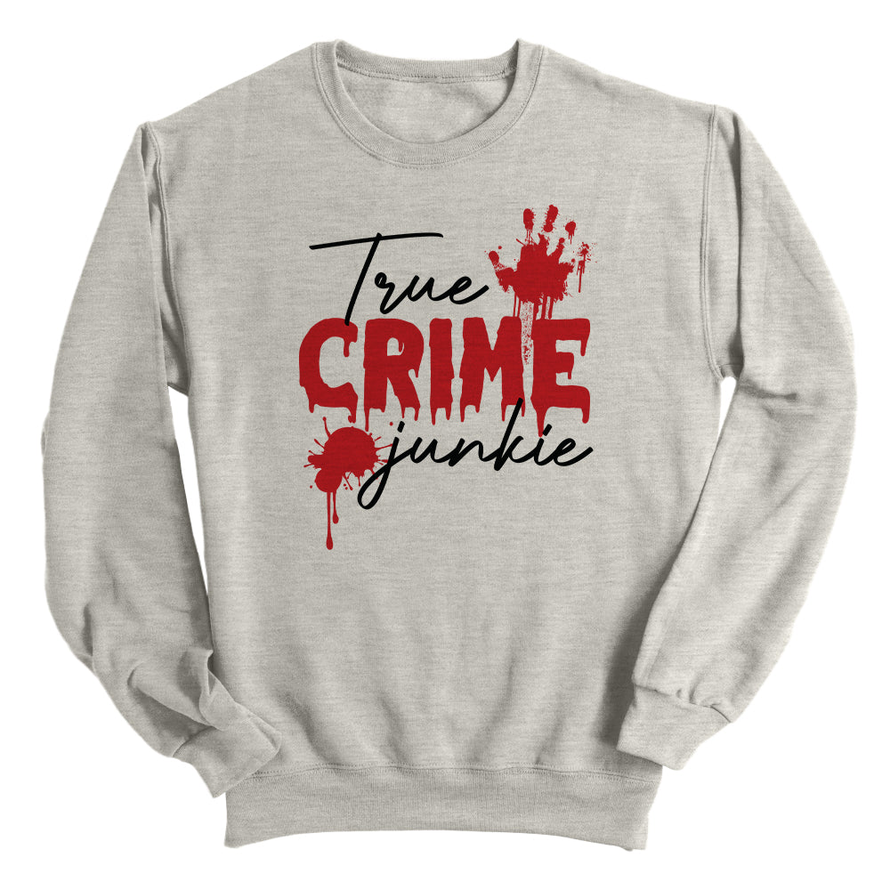 True Crime Junkie