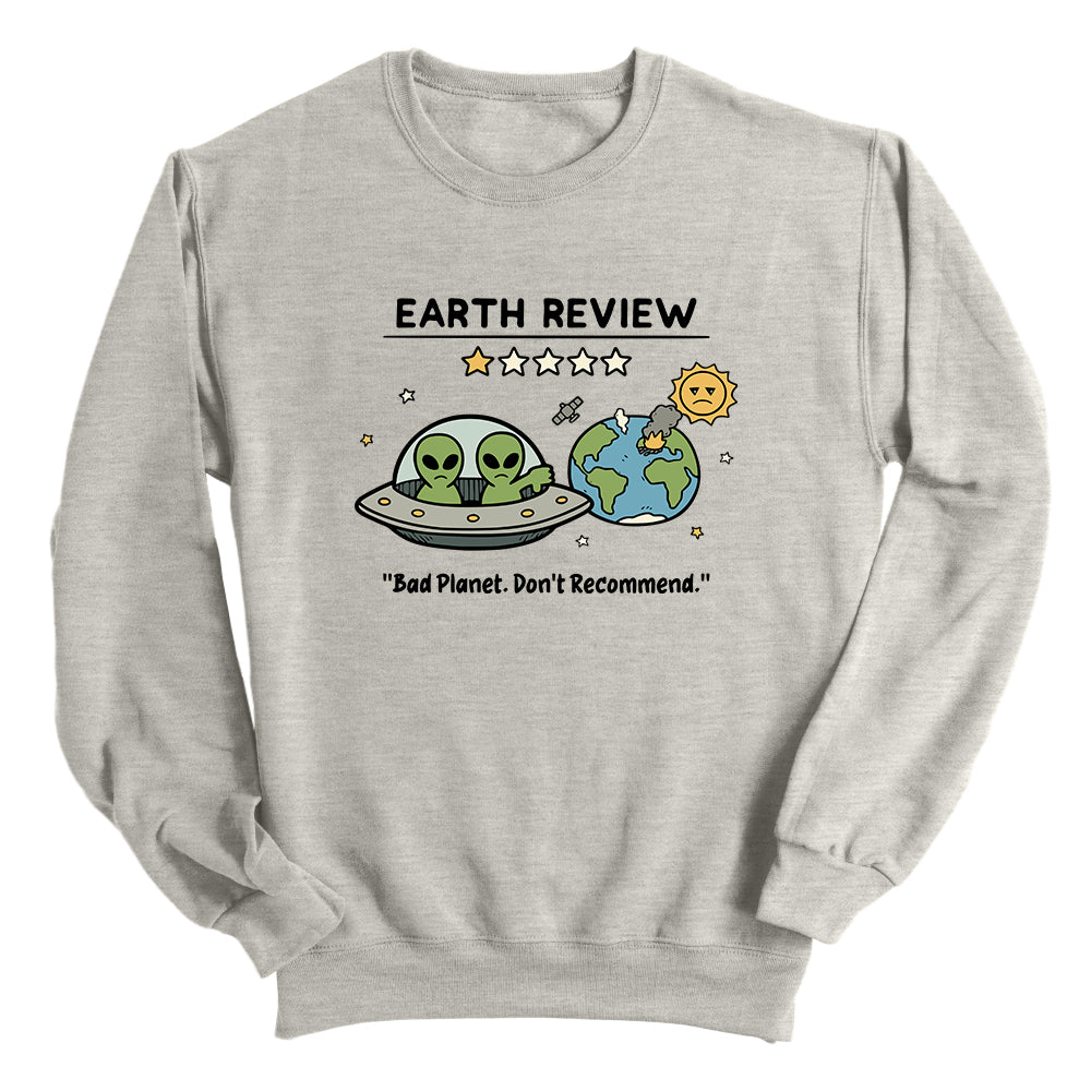 Earth Review