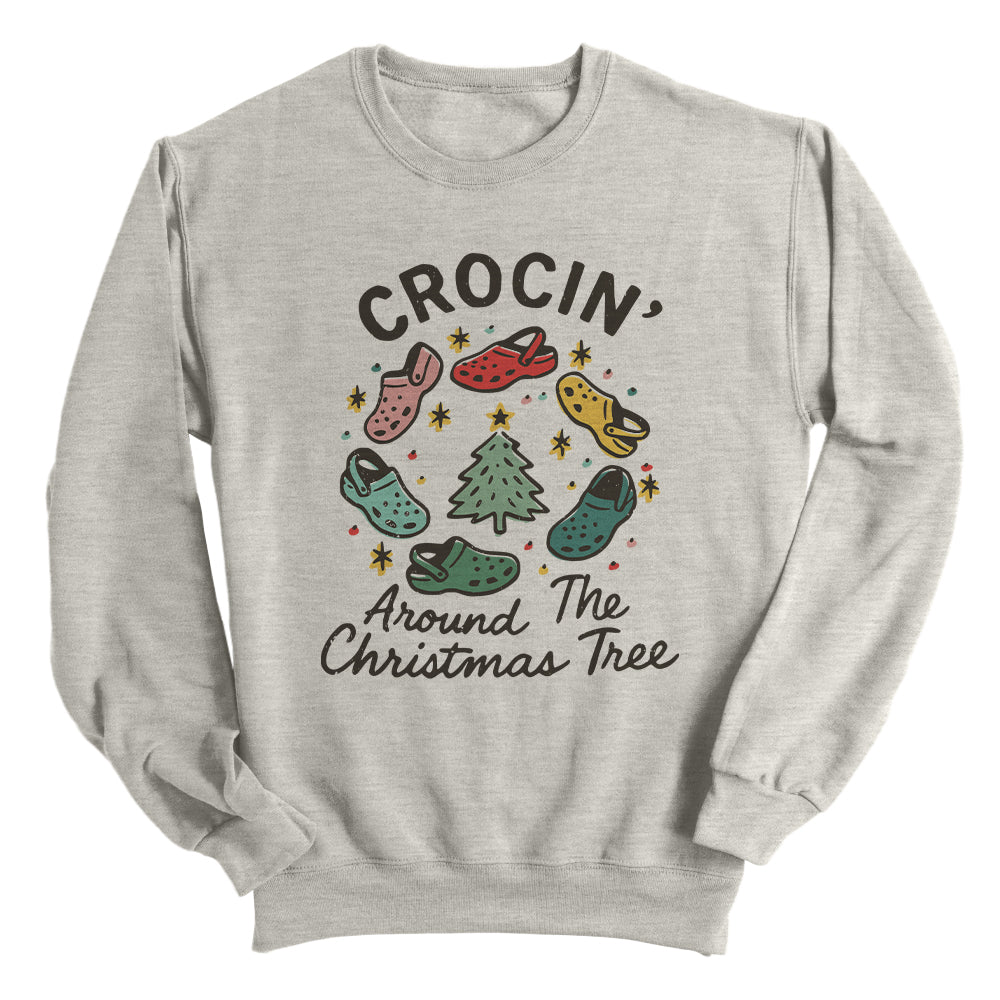 Crocin' Around The Christmas Tree