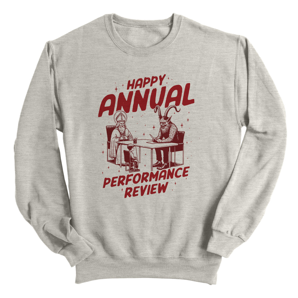 Happy Annual Performance Review